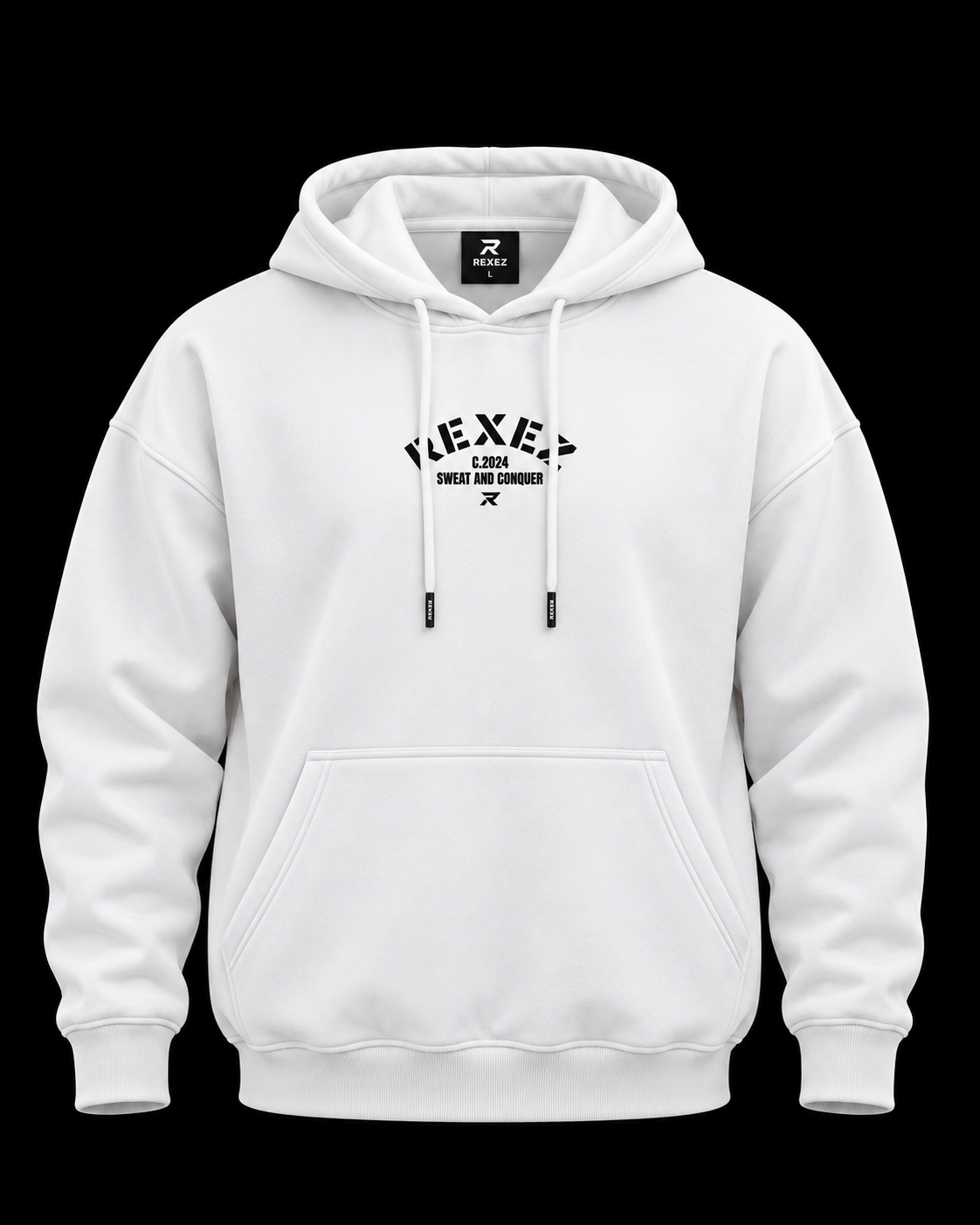 Premium Fleece Hoodie
