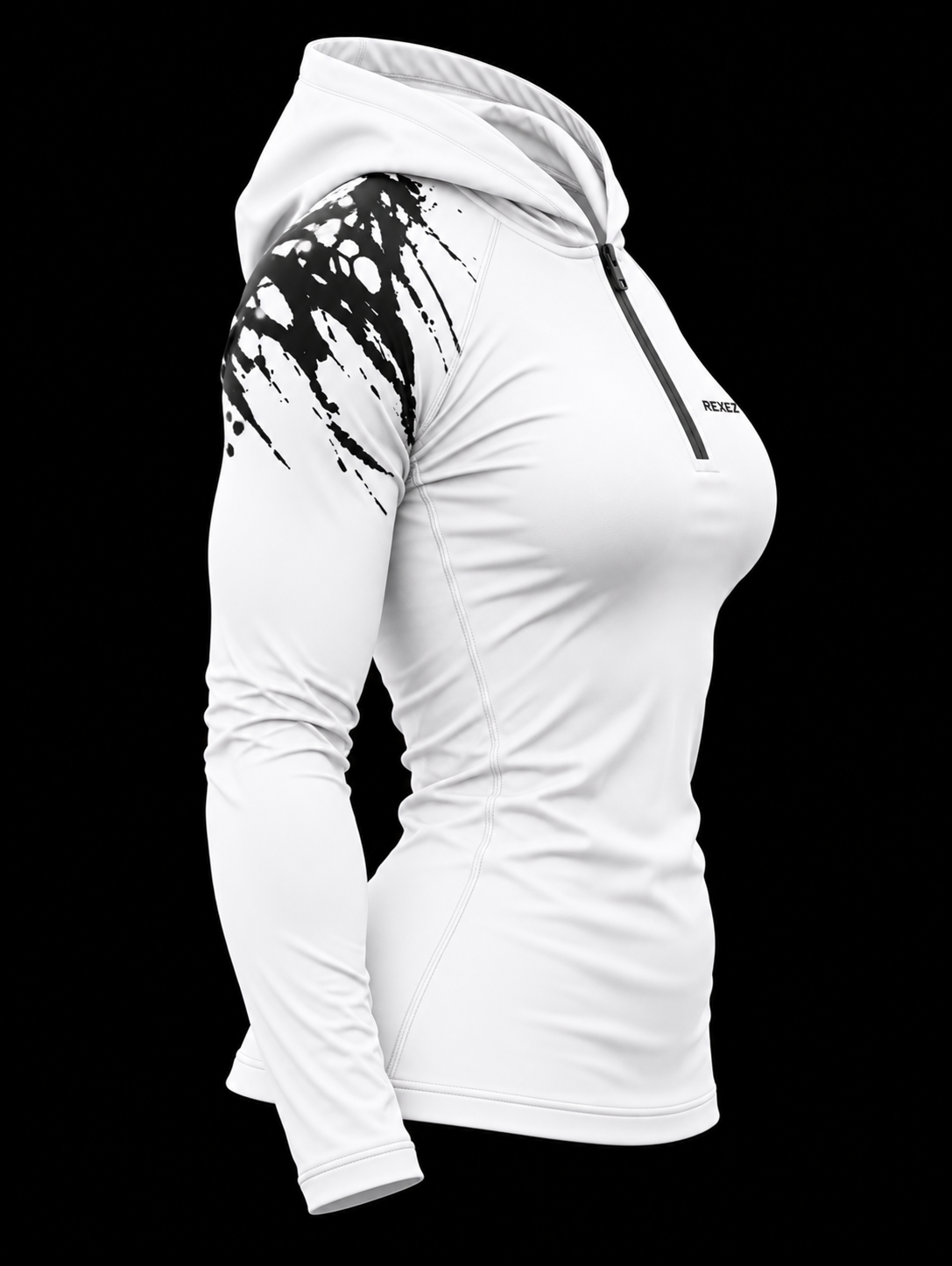 Stealth Hood Compression - Women