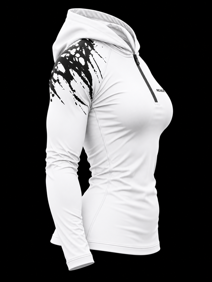 Stealth Hood Compression - Women