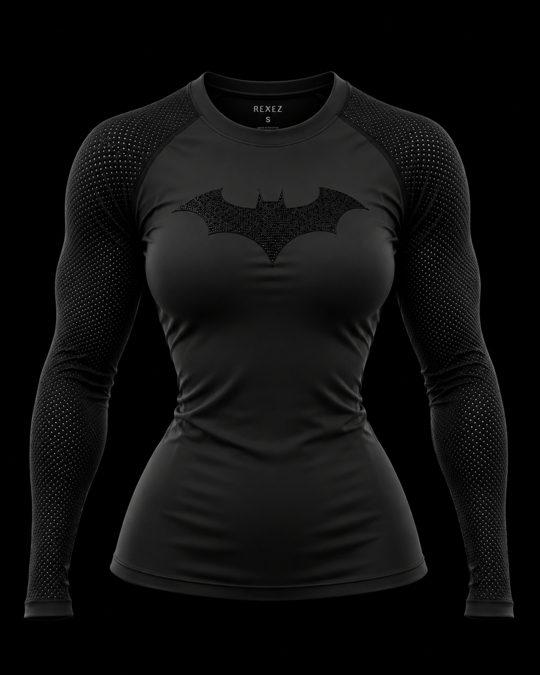 Batman Full Compression - Women