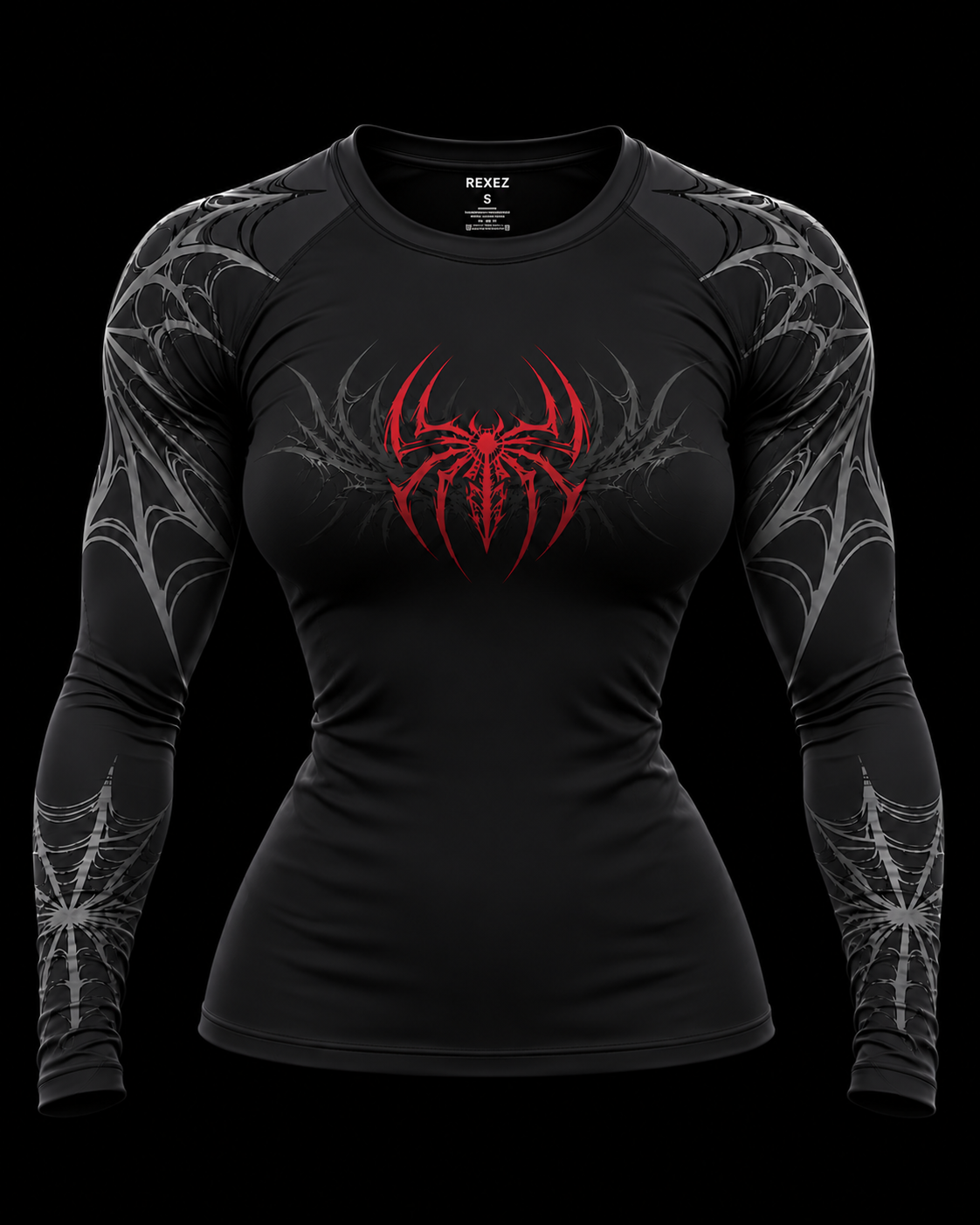 Symbiote Full Compression - Women