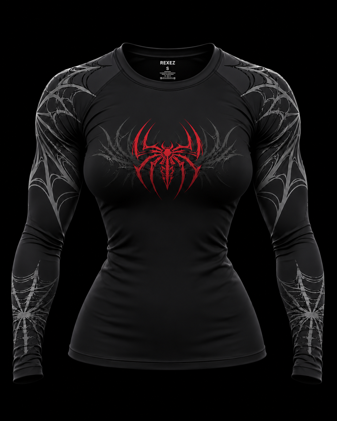Symbiote Full Compression - Women