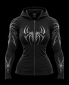 Symbiote Hood Compression - Women