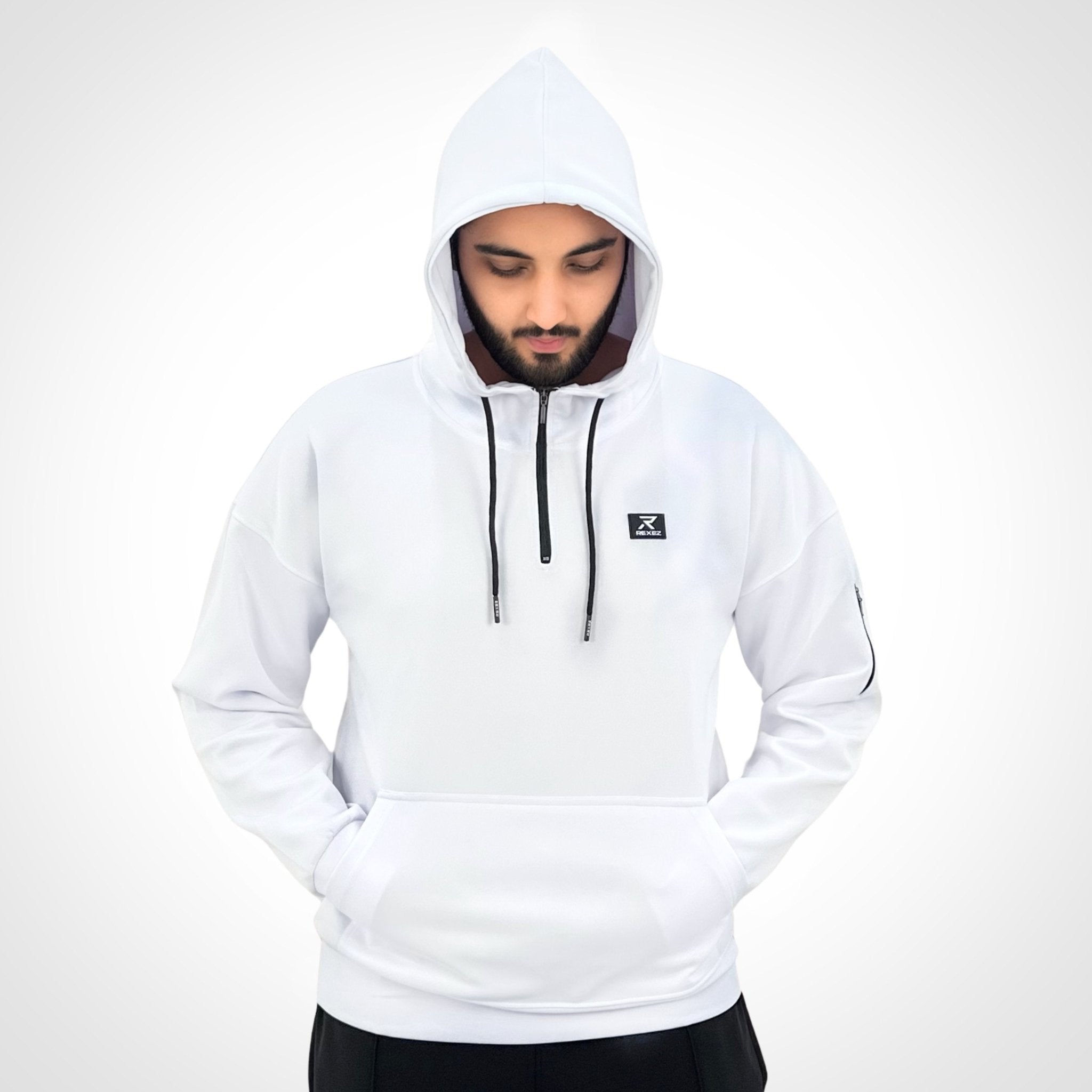 Active Scuba Hoodie - Rexez Fitwear