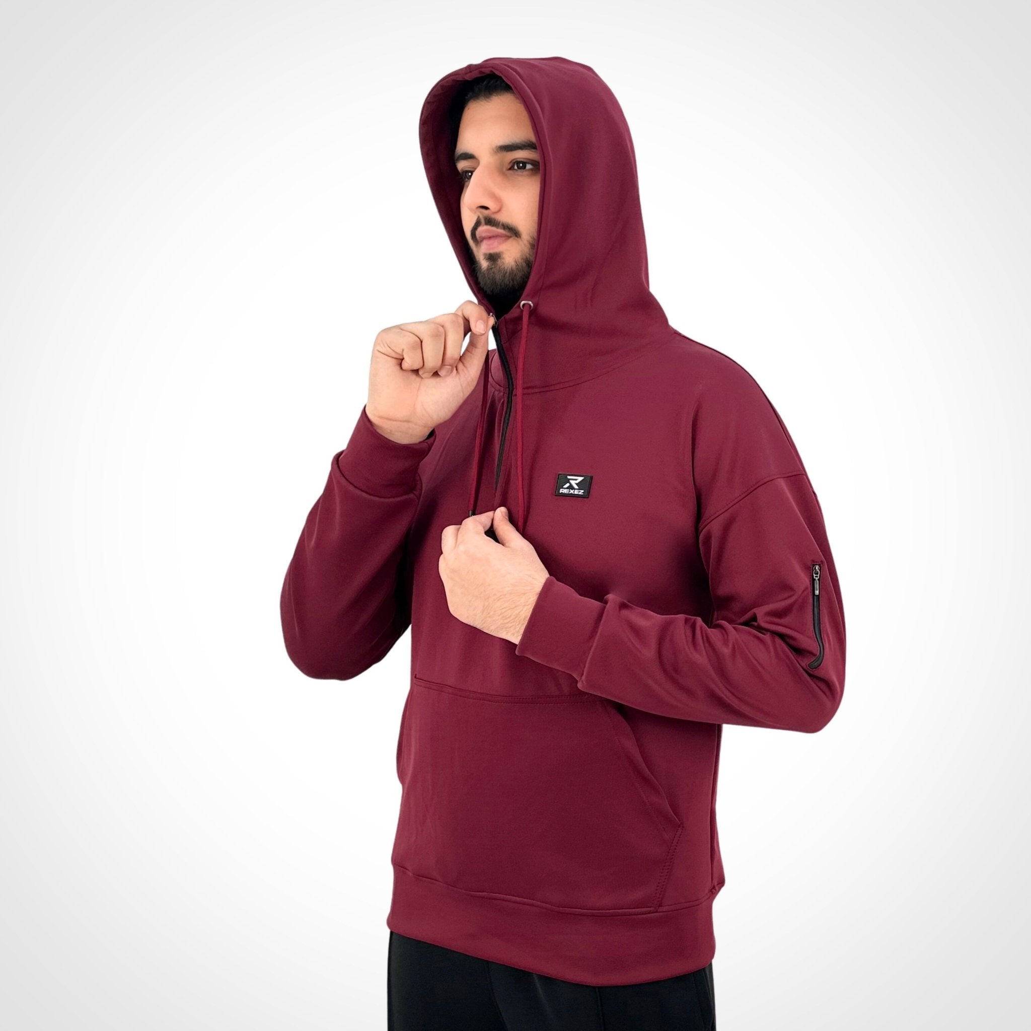 Active Scuba Hoodie - Rexez Fitwear