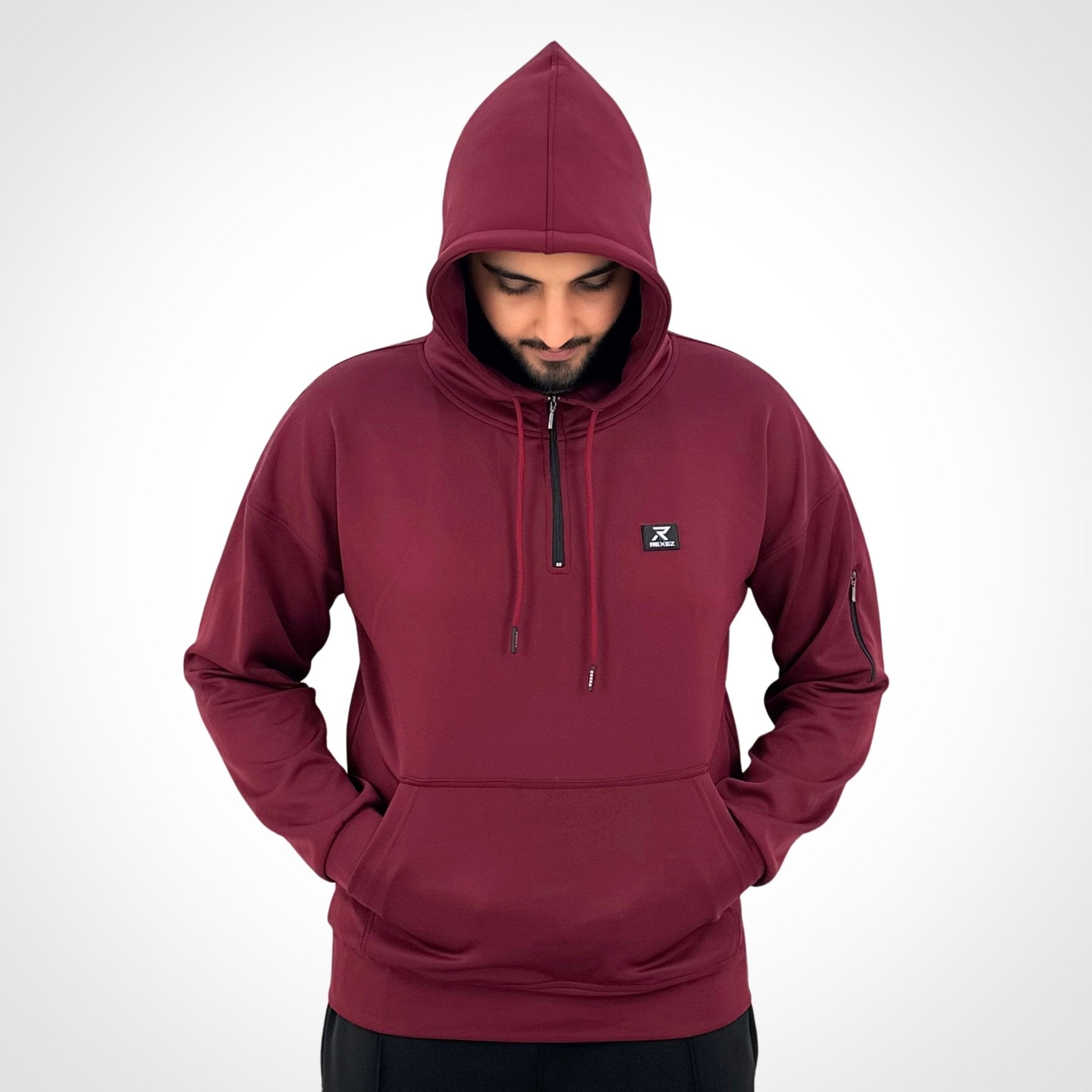 Active Scuba Hoodie - Rexez Fitwear
