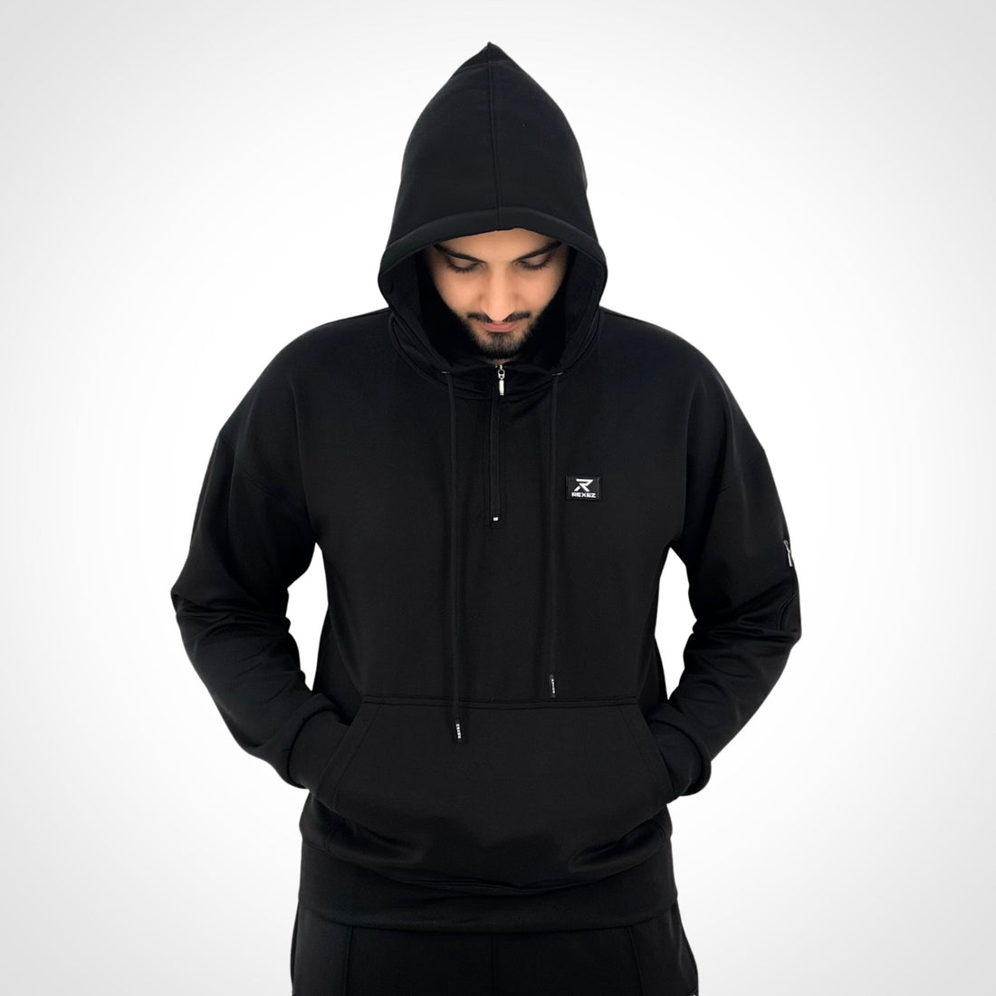 Active Scuba Hoodie - Rexez Fitwear