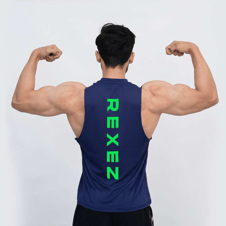 Air - Light Tank Top - Rexez Fitwear