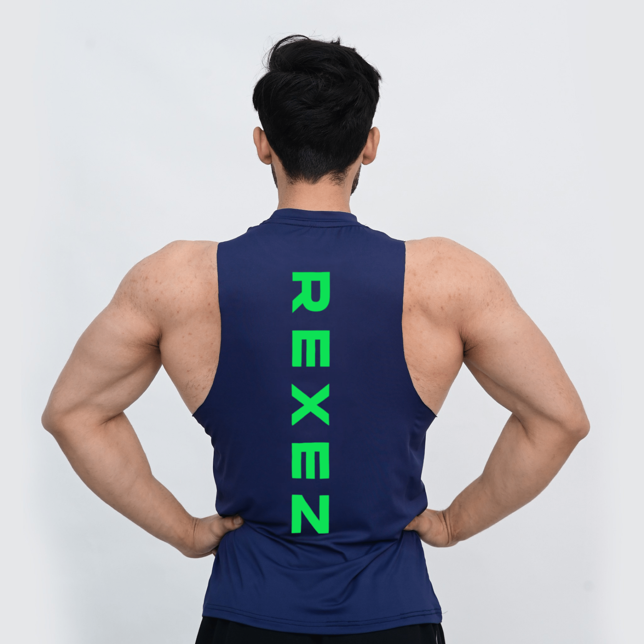 Air - Light Tank Top - Rexez Fitwear