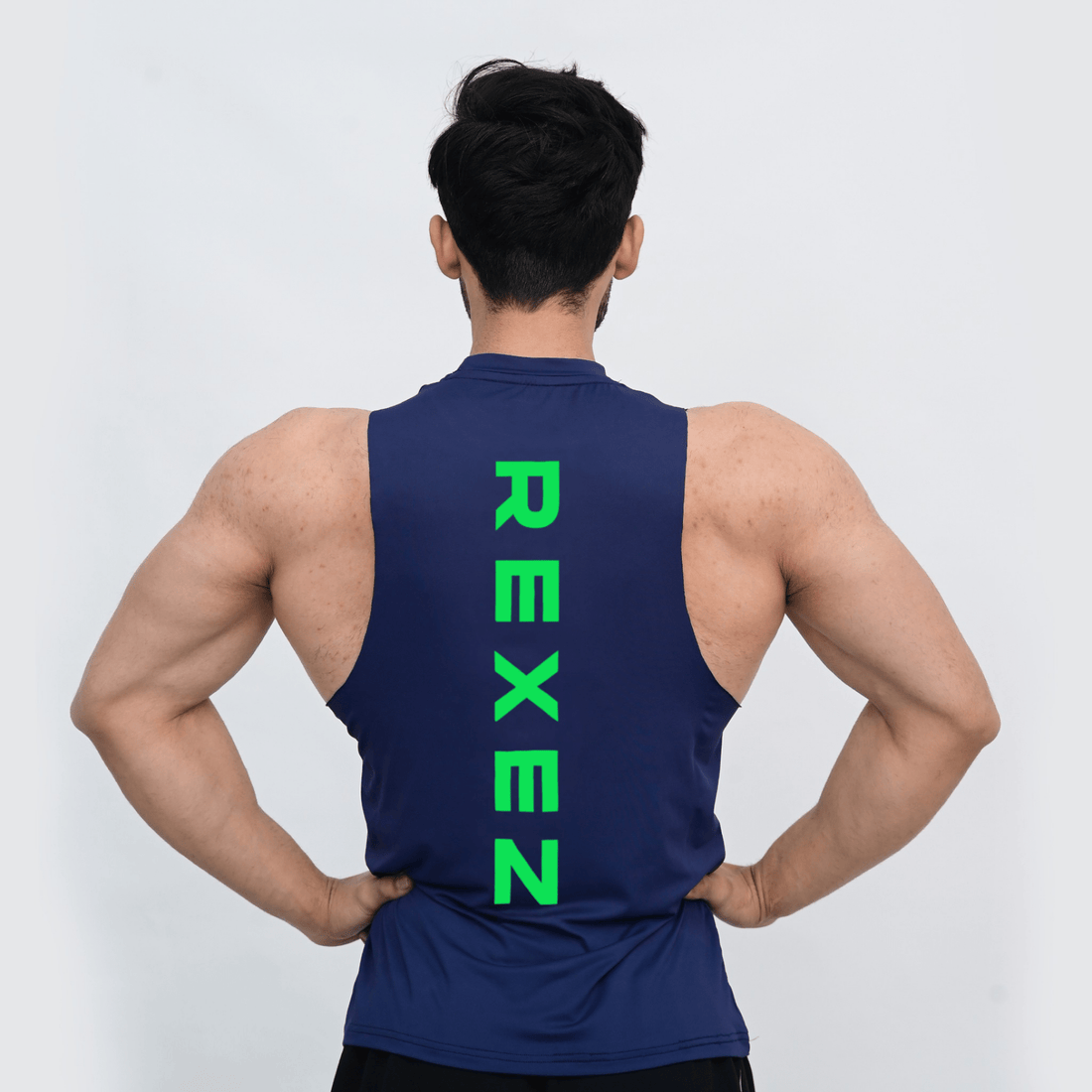 Air - Light Tank Top - Rexez Fitwear