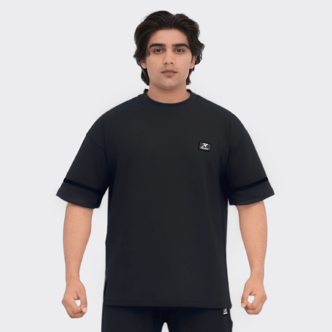 Allure Oversized Tee - Rexez Fitwear