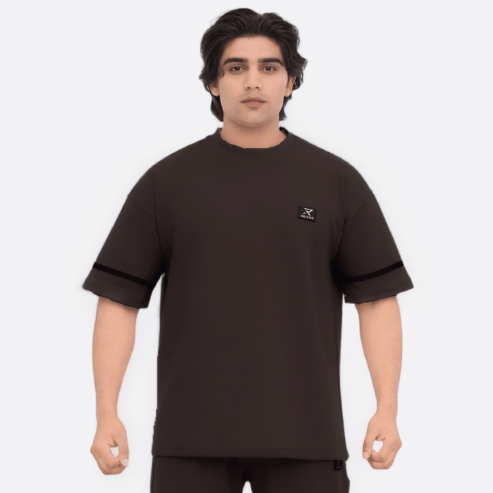 Allure Oversized Tee - Rexez Fitwear