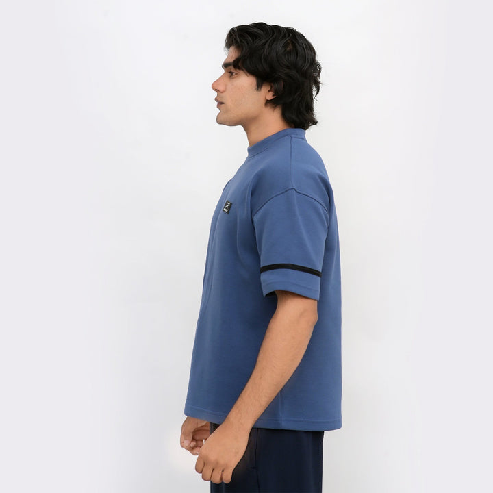 Allure Oversized Tee - Rexez Fitwear