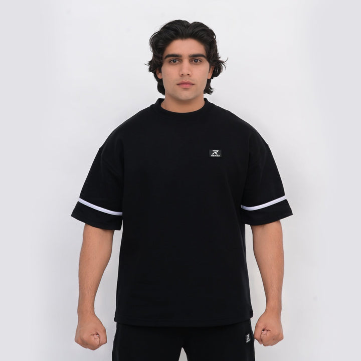 Allure Oversized Tee - Rexez Fitwear