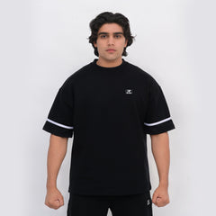 Allure Oversized Tee - Rexez Fitwear