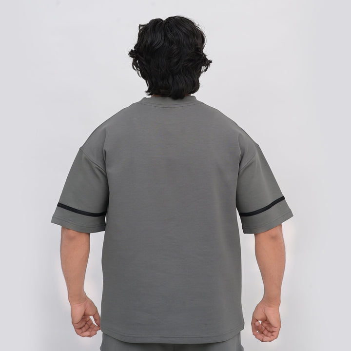 Allure Oversized Tee - Rexez Fitwear
