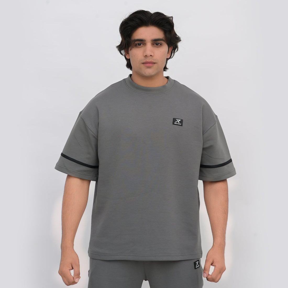 Allure Oversized Tee - Rexez Fitwear
