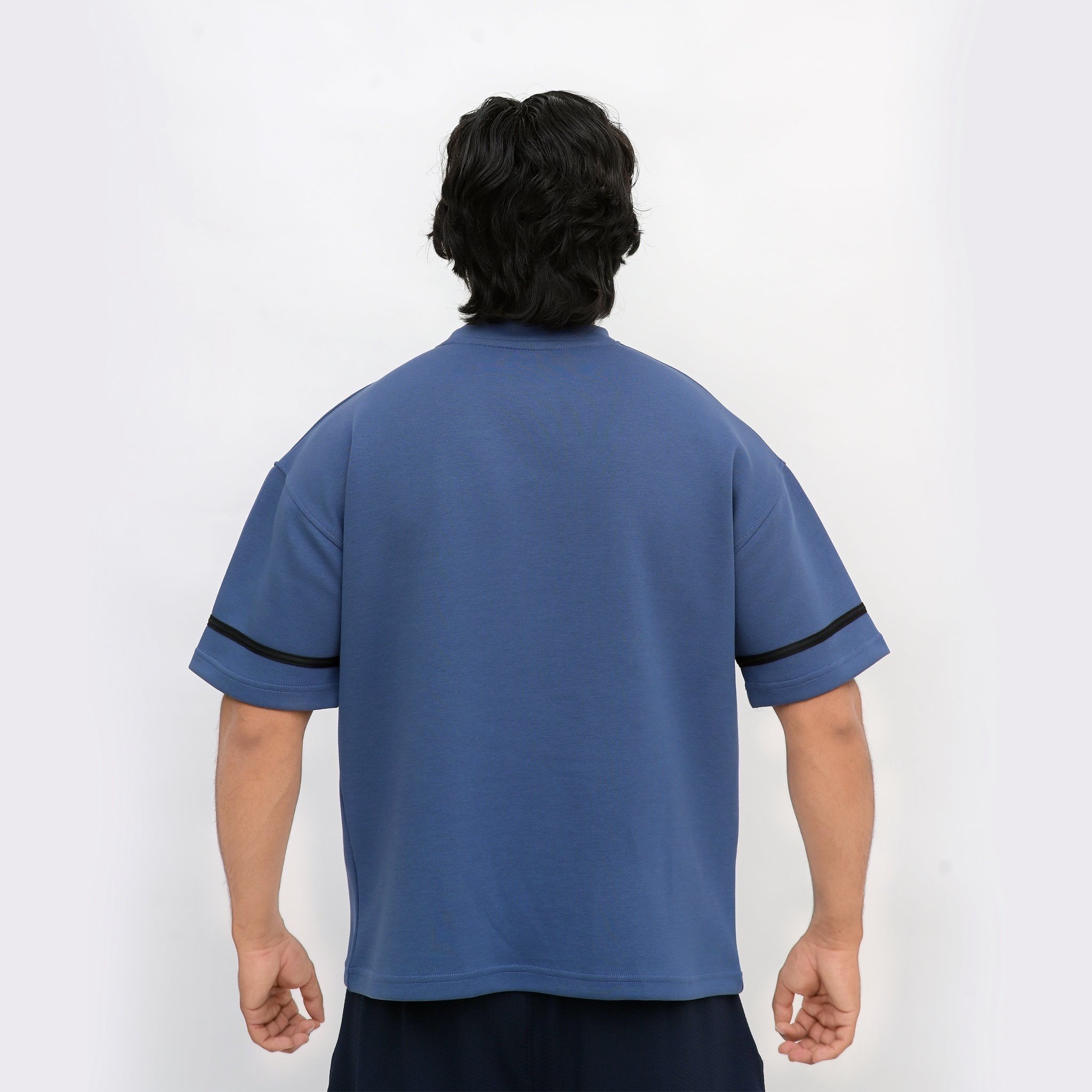 Allure Oversized Tee - Rexez Fitwear