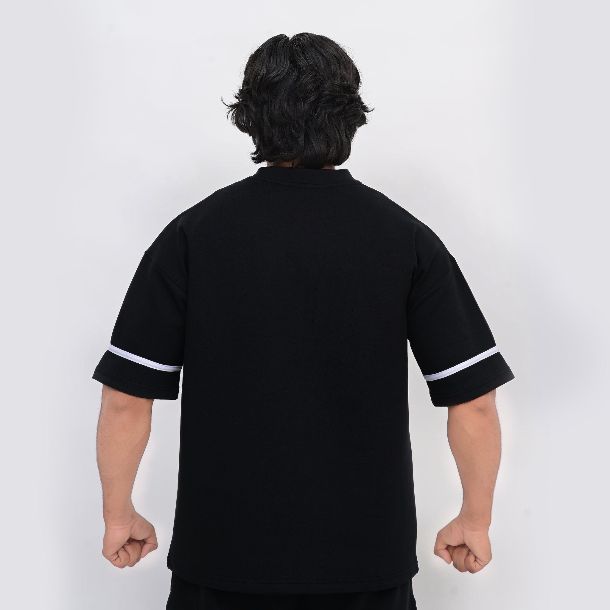 Allure Oversized Tee - Rexez Fitwear