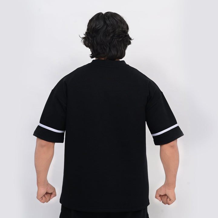 Allure Oversized Tee - Rexez Fitwear