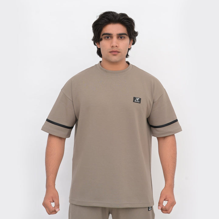 Allure Oversized Tee - Rexez Fitwear