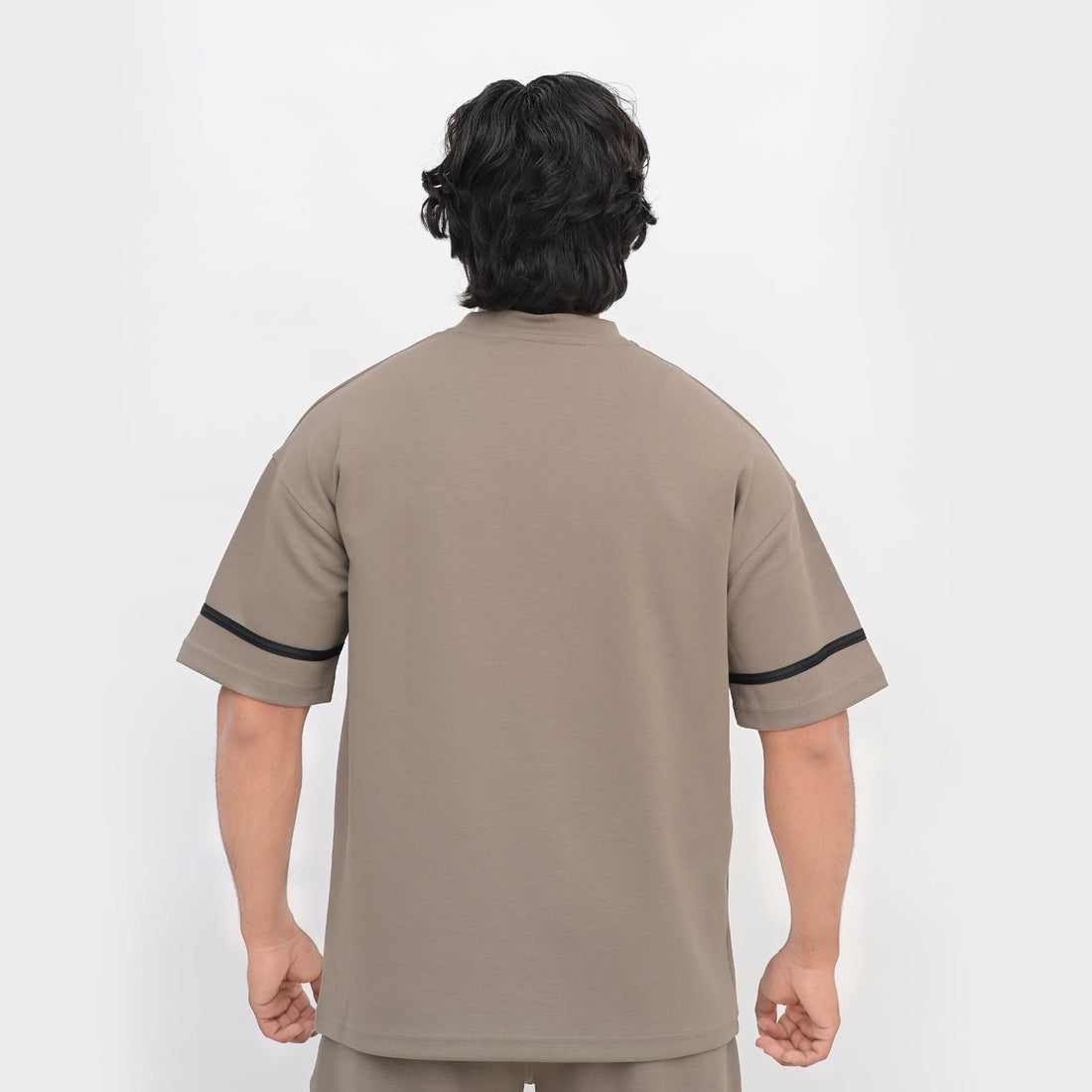 Allure Oversized Tee - Rexez Fitwear