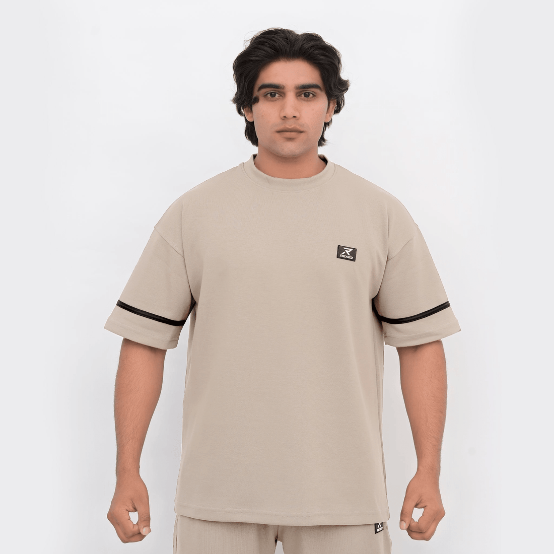 Allure Oversized Tee - Rexez Fitwear