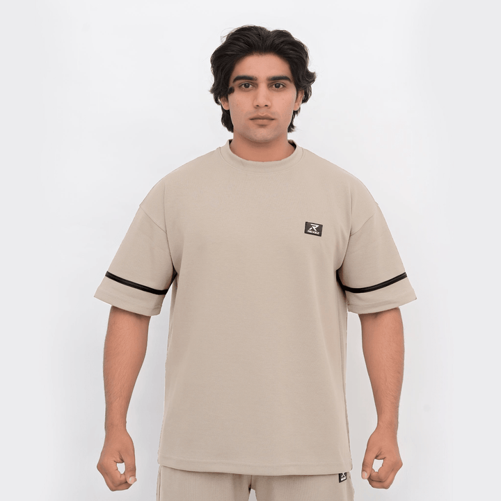 Allure Oversized Tee - Rexez Fitwear