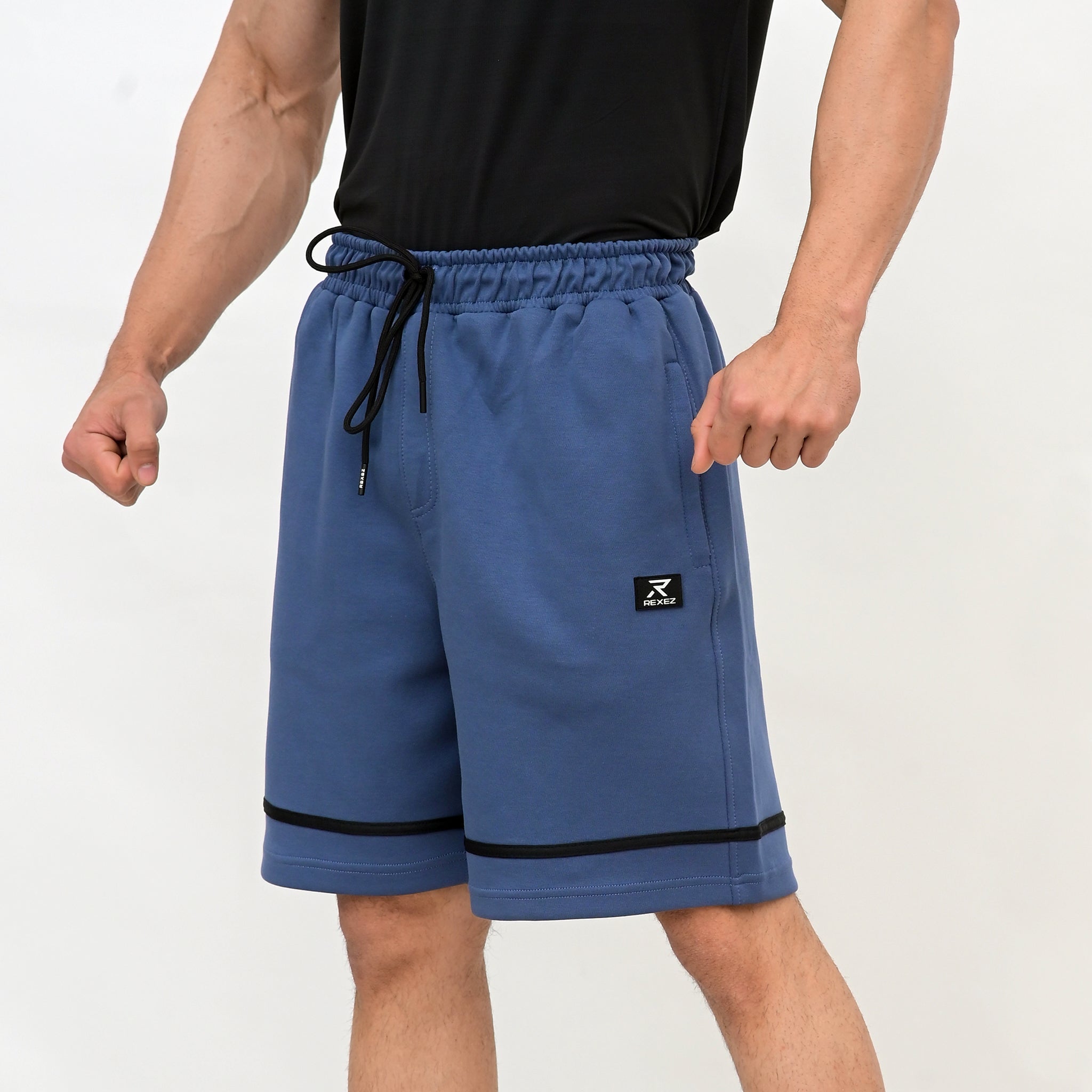 Allure Premium Shorts - Rexez Fitwear