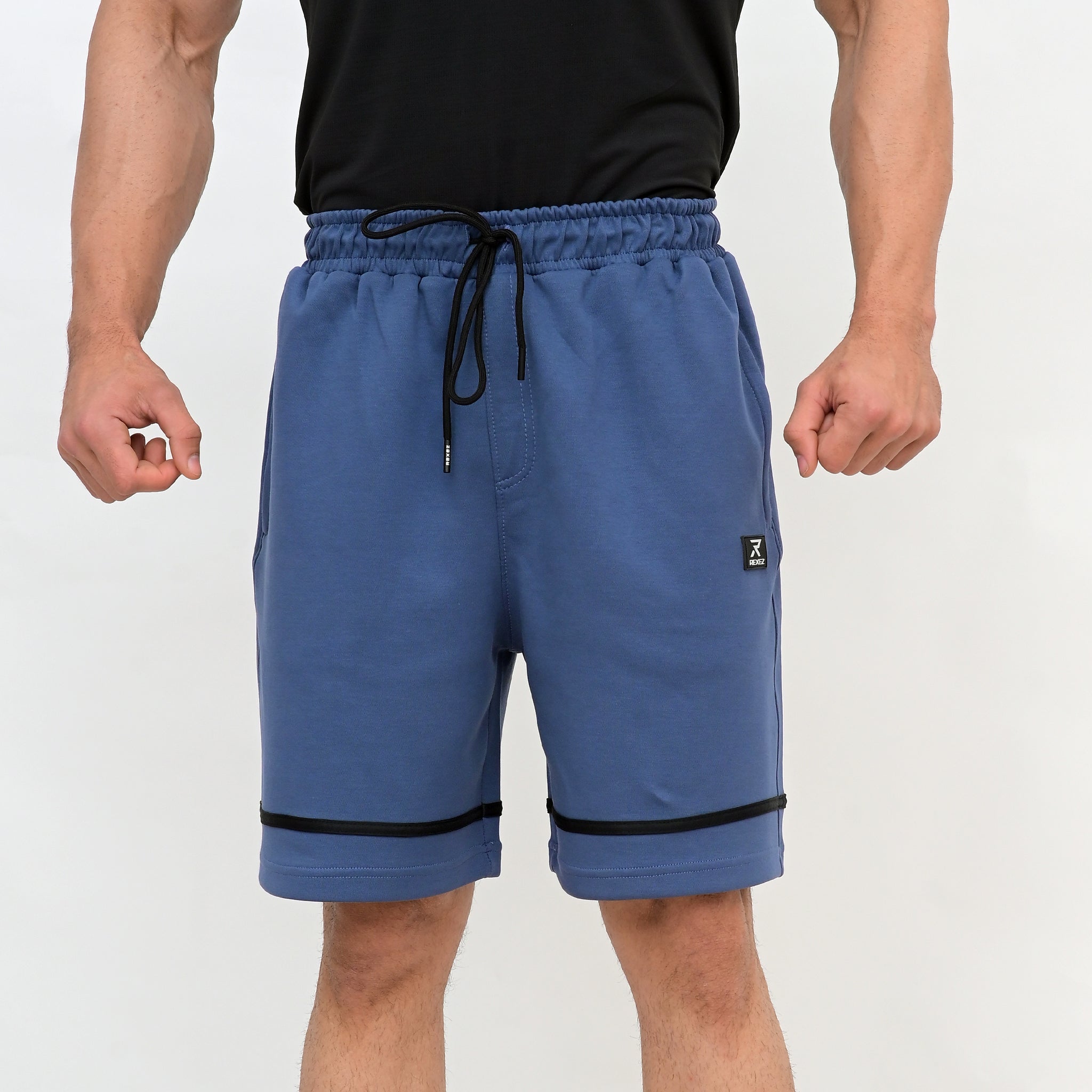 Allure Premium Shorts - Rexez Fitwear