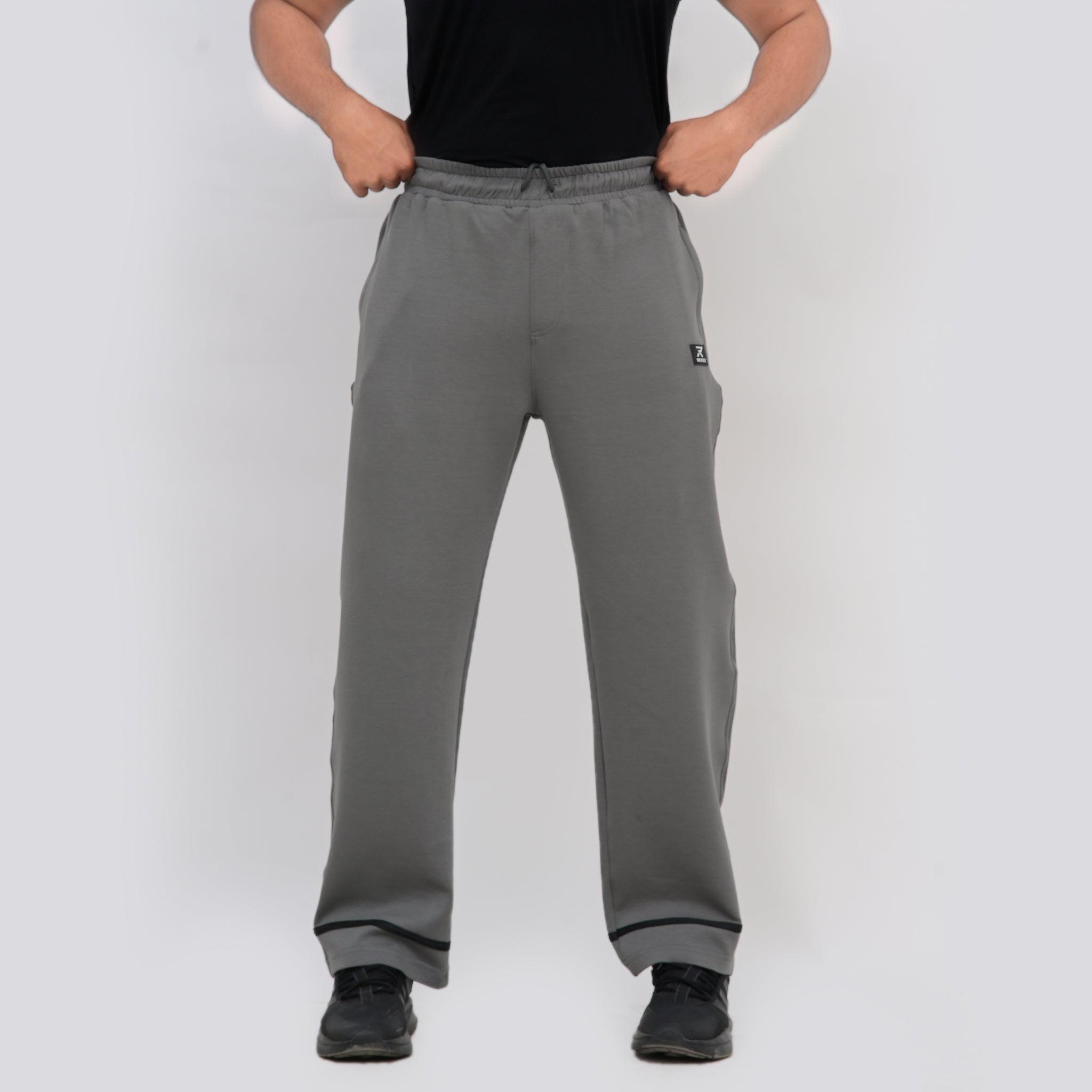 Allure Straight Trouser - Rexez Fitwear