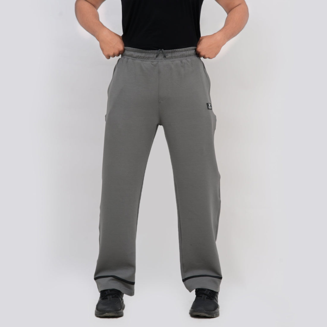 Allure Straight Trouser - Rexez Fitwear