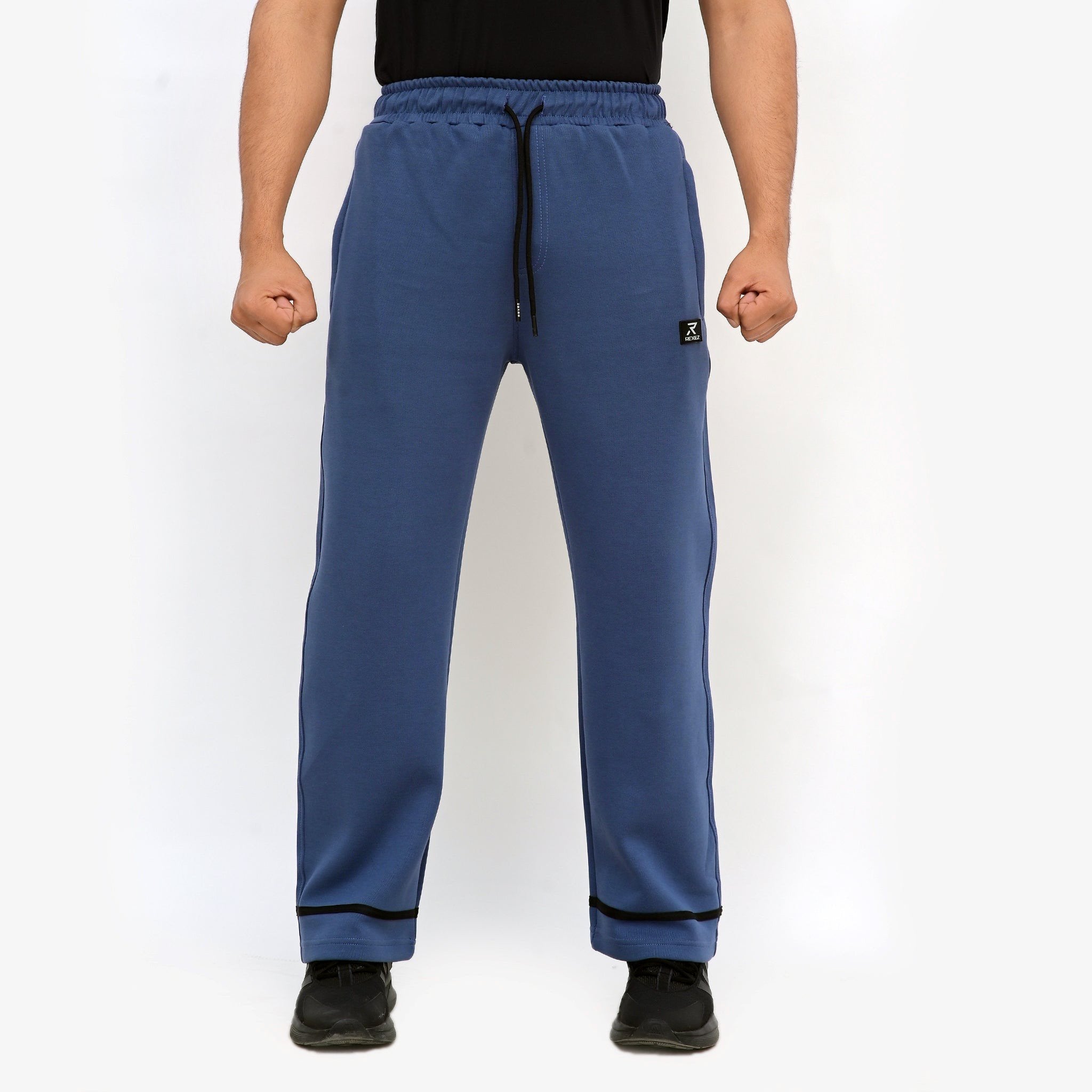 Allure Straight Trouser - Rexez Fitwear