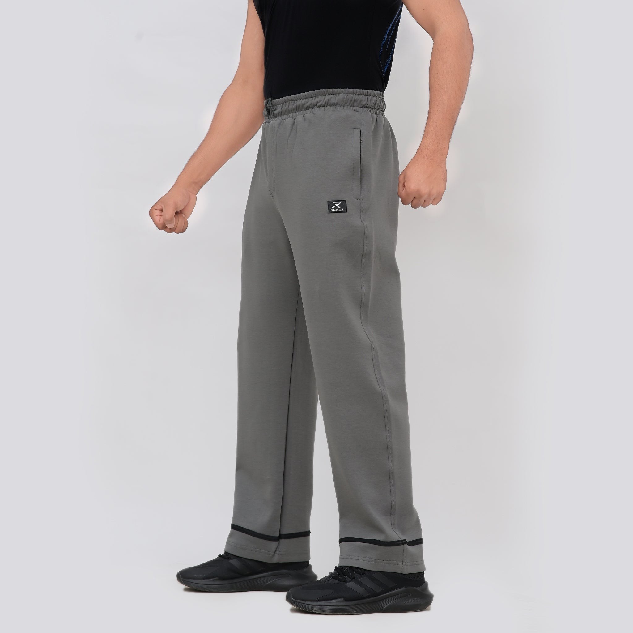 Allure Straight Trouser - Rexez Fitwear