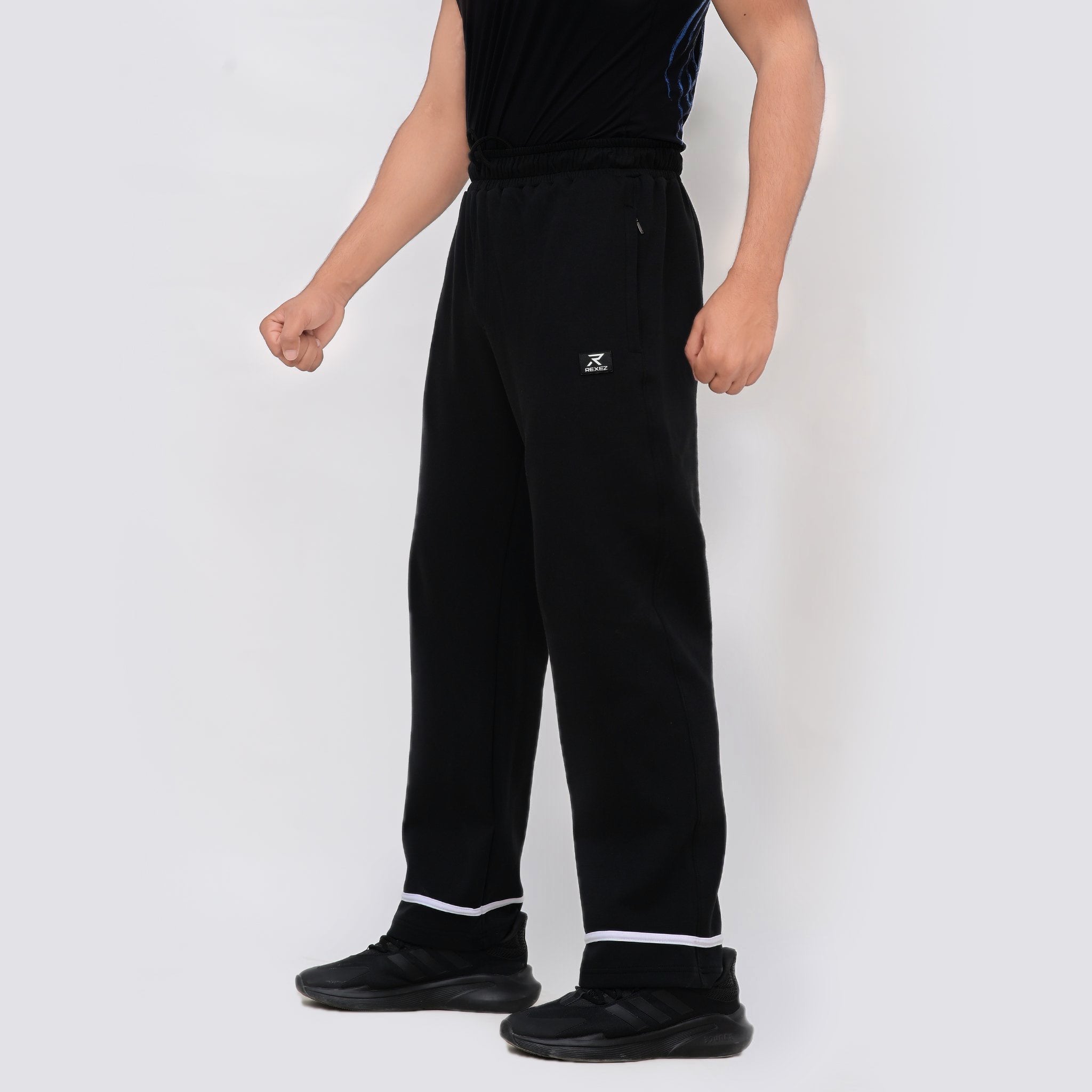 Allure Straight Trouser - Rexez Fitwear