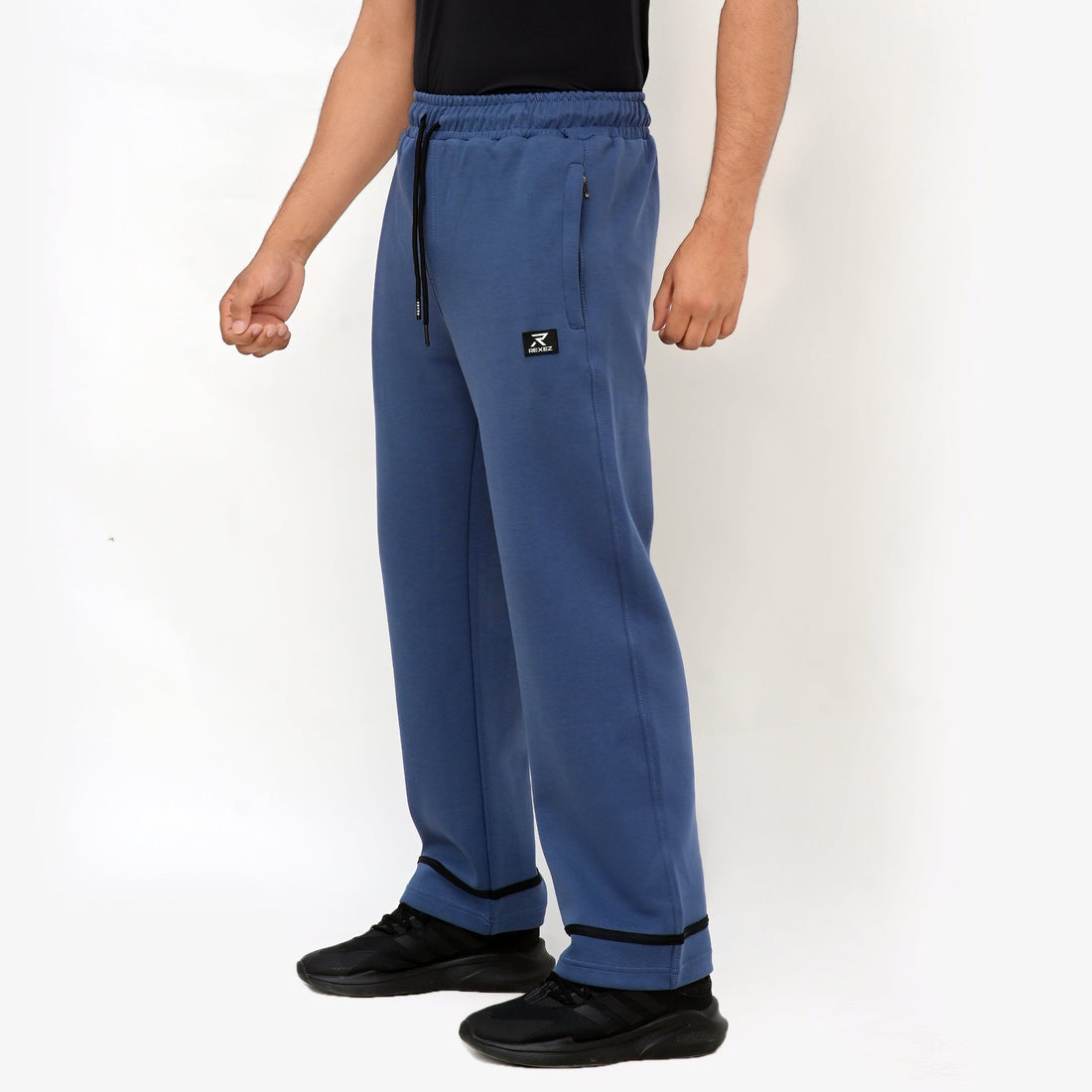 Allure Straight Trouser - Rexez Fitwear