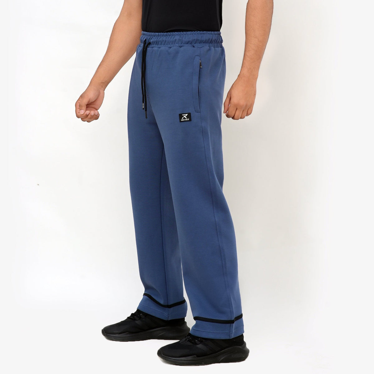 Allure Straight Trouser - Rexez Fitwear