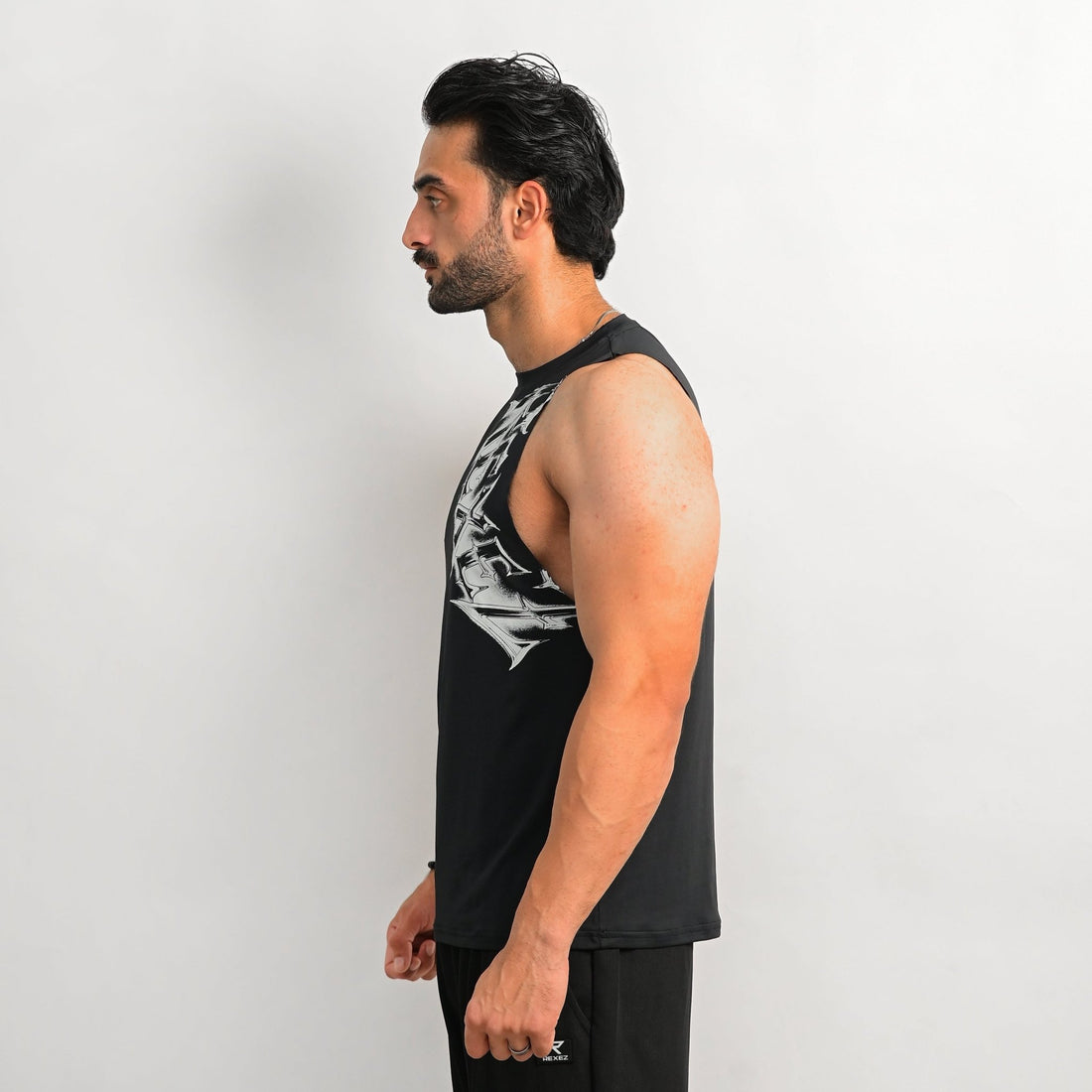 Anarchy Tank Top - Rexez Fitwear