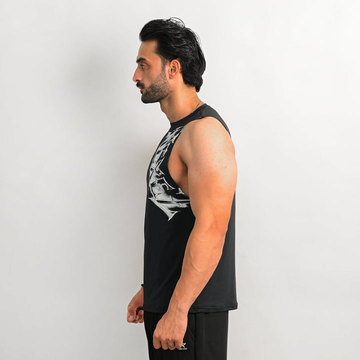 Anarchy Tank Top - Rexez Fitwear