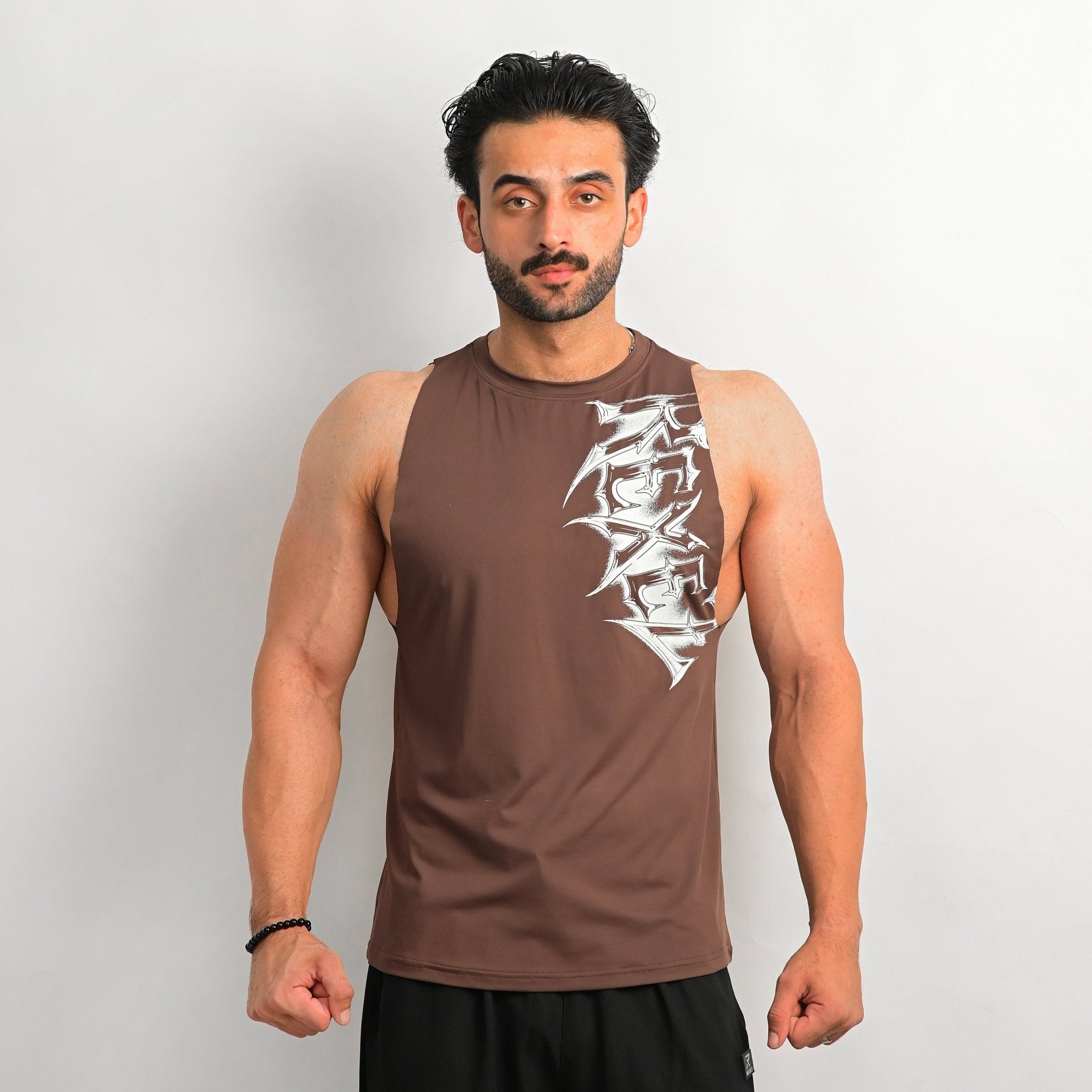 Anarchy Tank Top - Rexez Fitwear