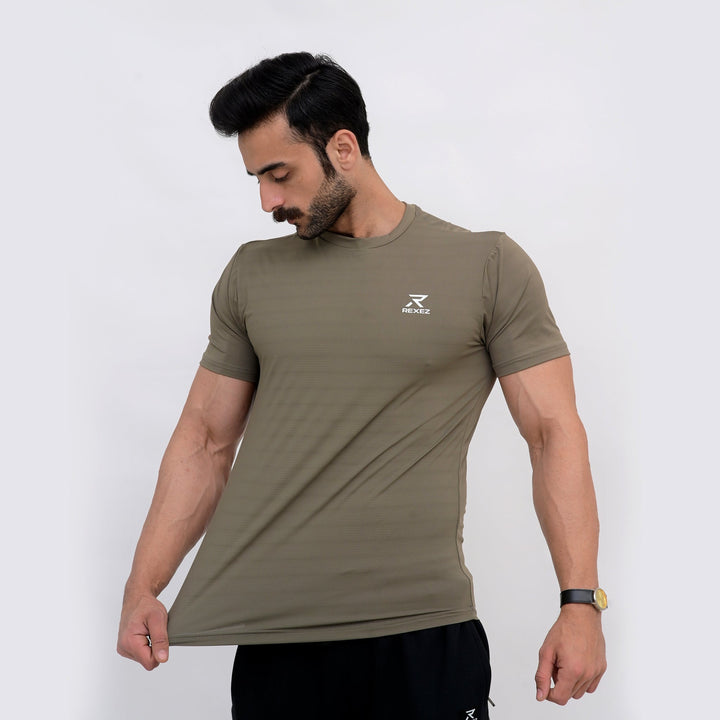 Bee Mesh T-Shirt - Rexez Fitwear