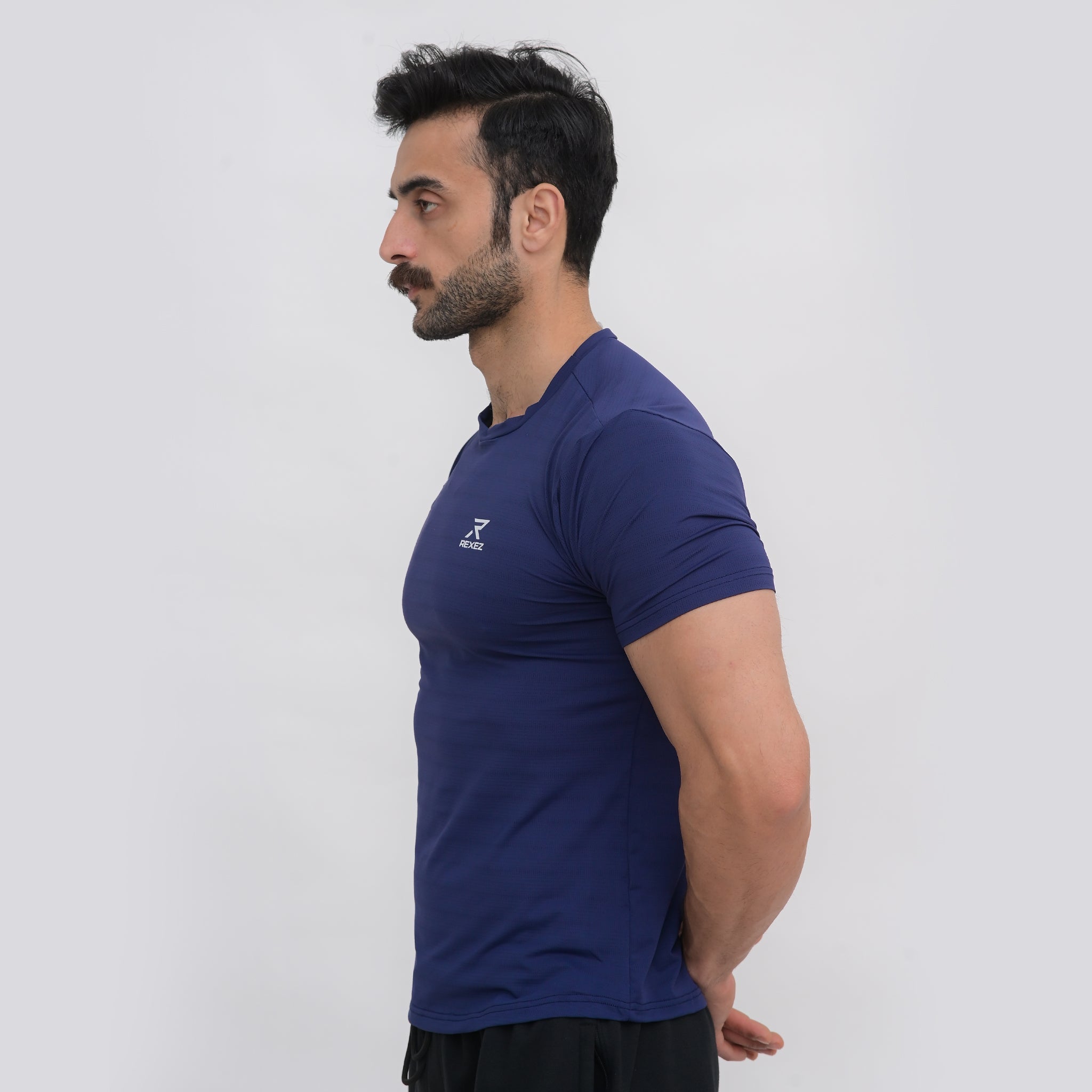 Bee Mesh T-Shirt - Rexez Fitwear