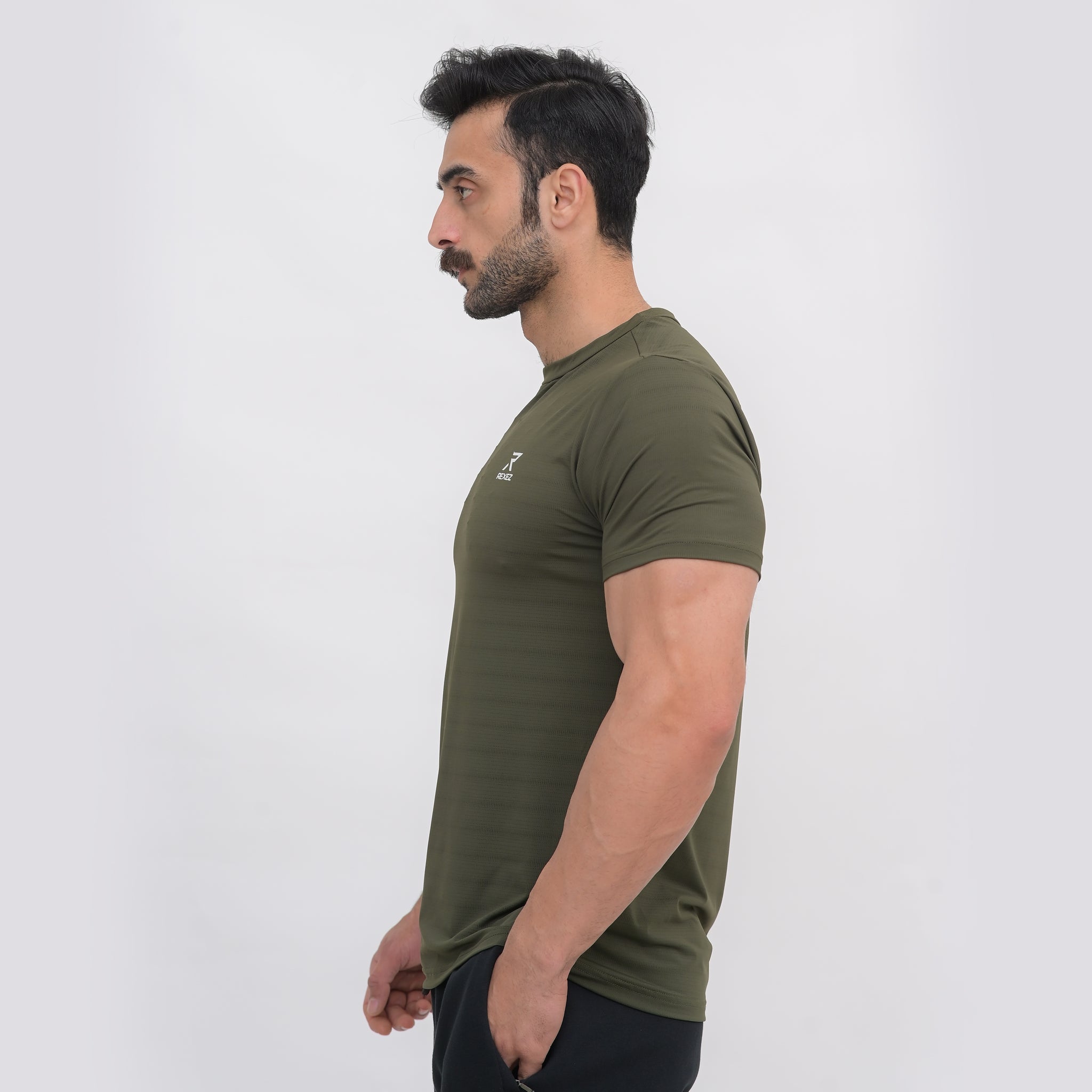 Bee Mesh T-Shirt - Rexez Fitwear