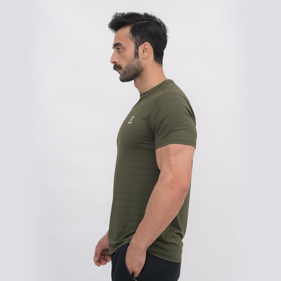 Bee Mesh T-Shirt - Rexez Fitwear