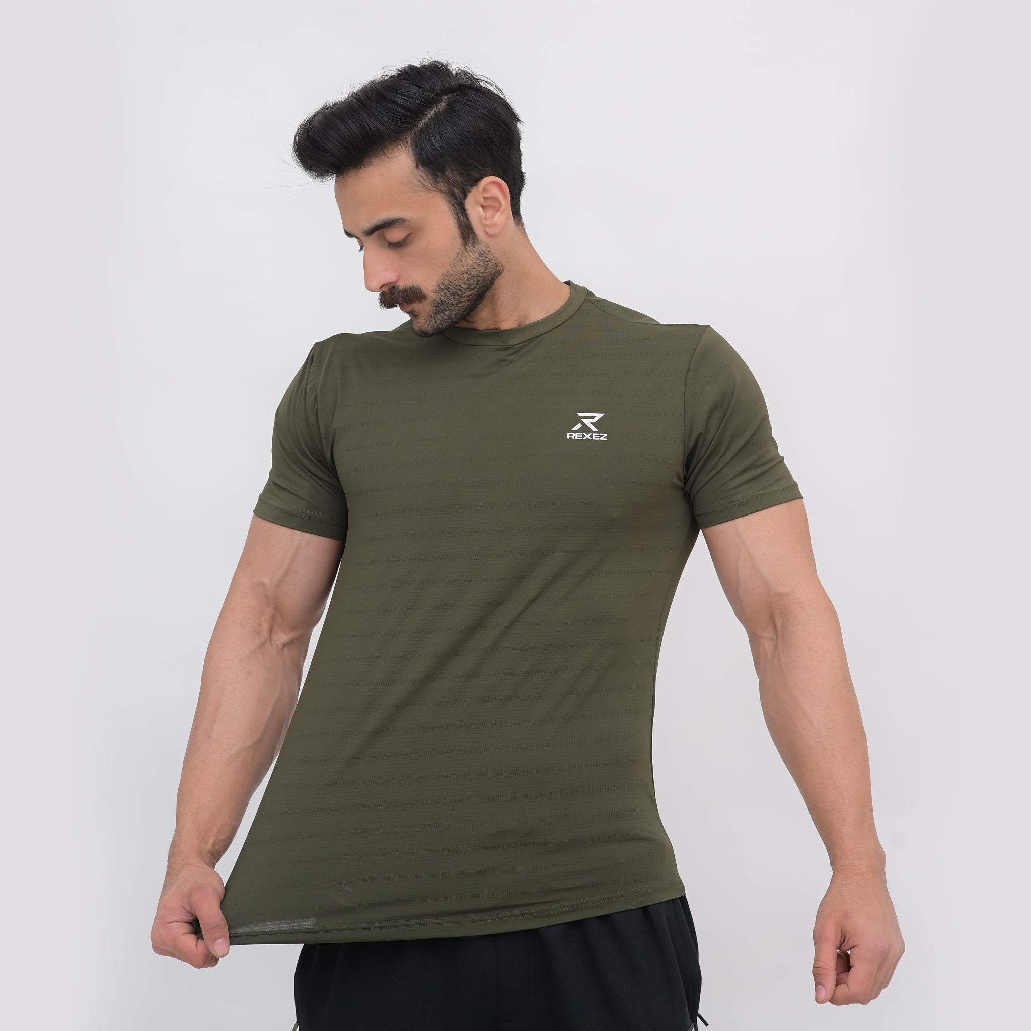 Bee Mesh T-Shirt - Rexez Fitwear