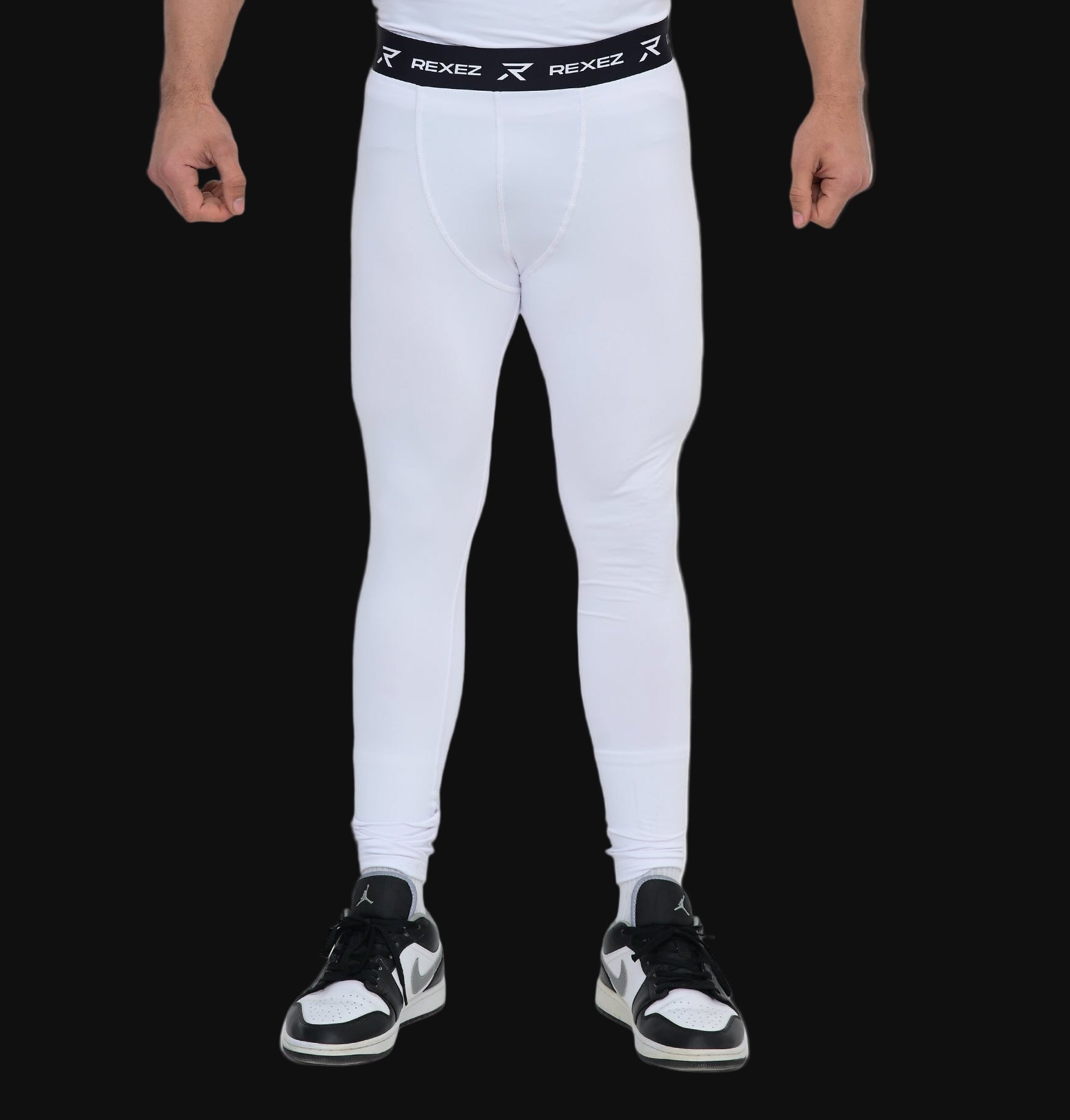 Compression Leggings - Rexez Fitwear
