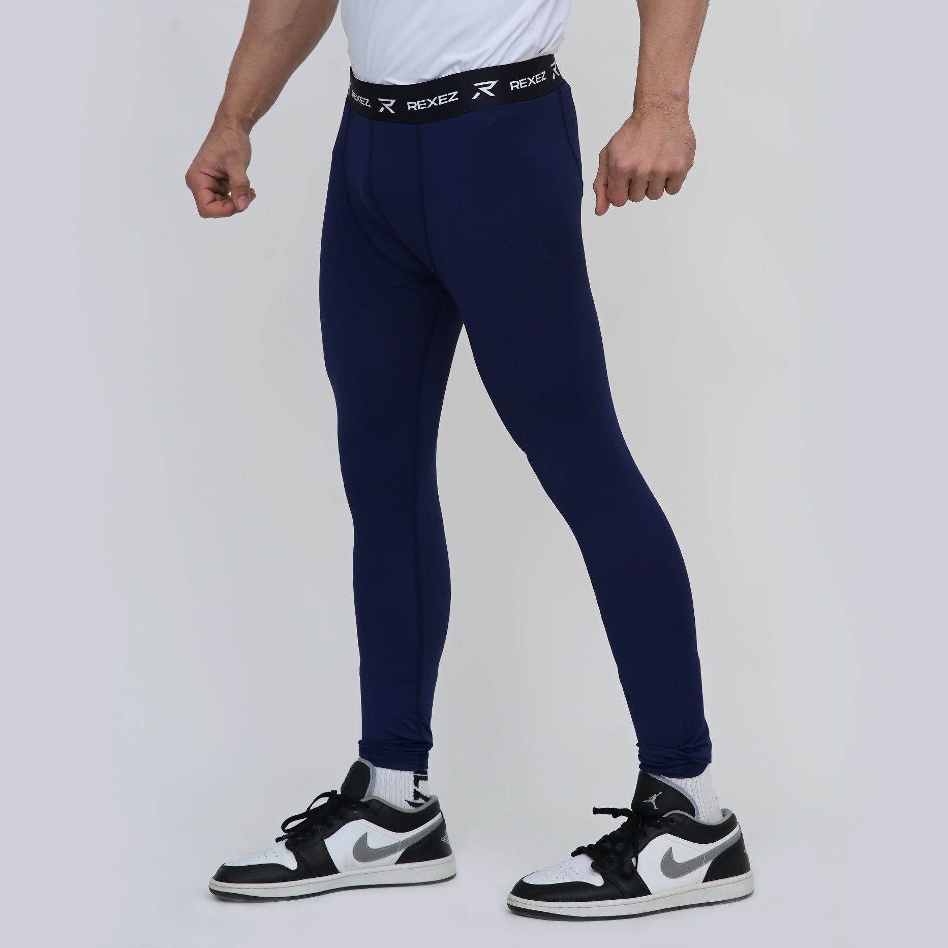 Compression Leggings - Rexez Fitwear