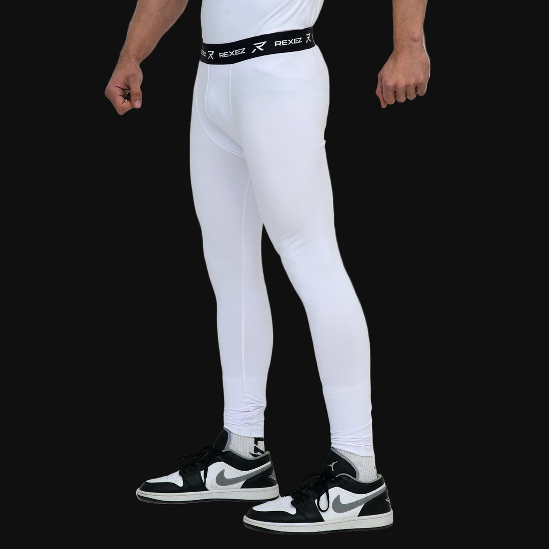 Compression Leggings - Rexez Fitwear
