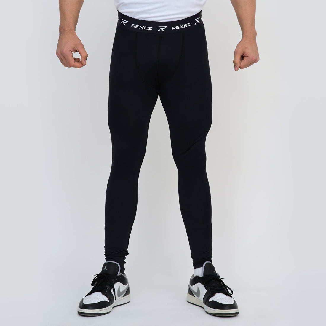 Compression Leggings - Rexez Fitwear