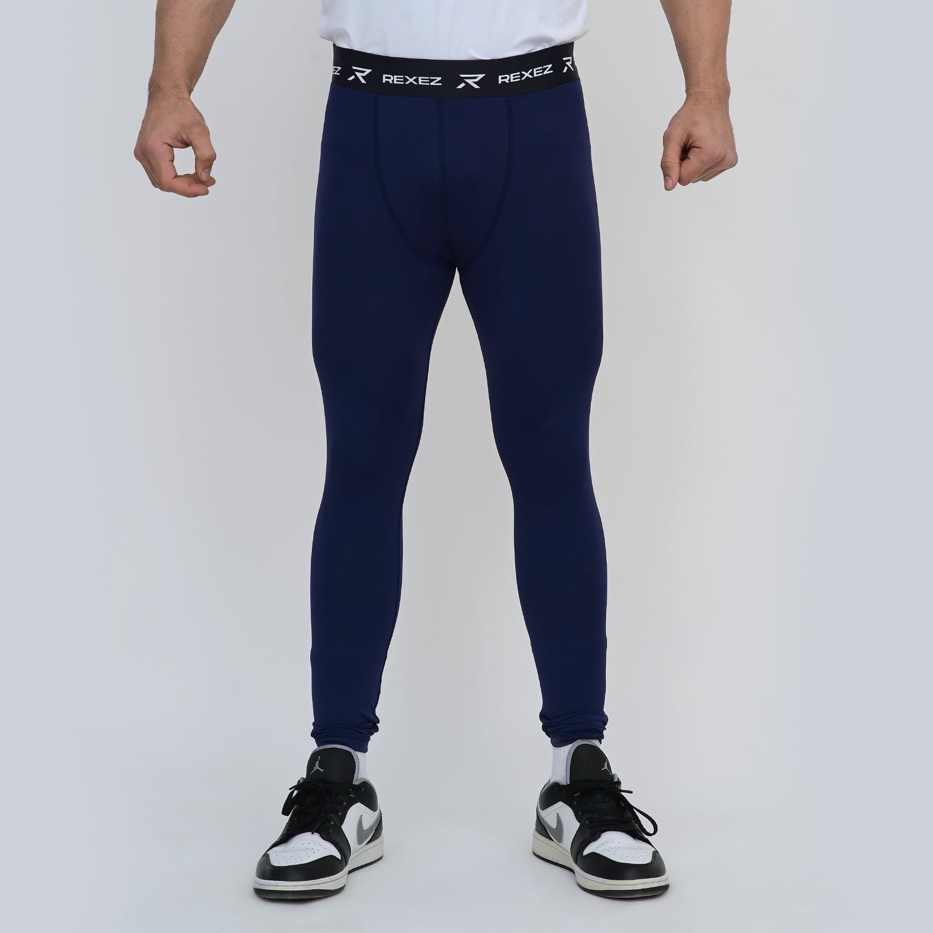Compression Leggings - Rexez Fitwear